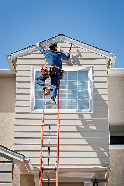 Siding for Multi-Family Homes in San Antonio Heights, CA